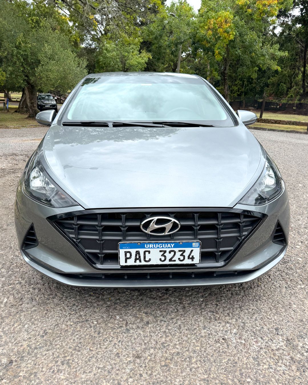 Hyundai HB20 Premium, 1.0, km 41.508, Año 2022Ú, Precio U$S 16.600, Único Dueño.