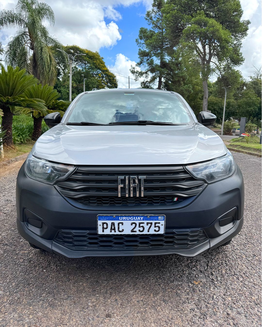 Fiat Strada Endurance 1.4 Full Año 2022 68.312 kms Precio U$S 12.500