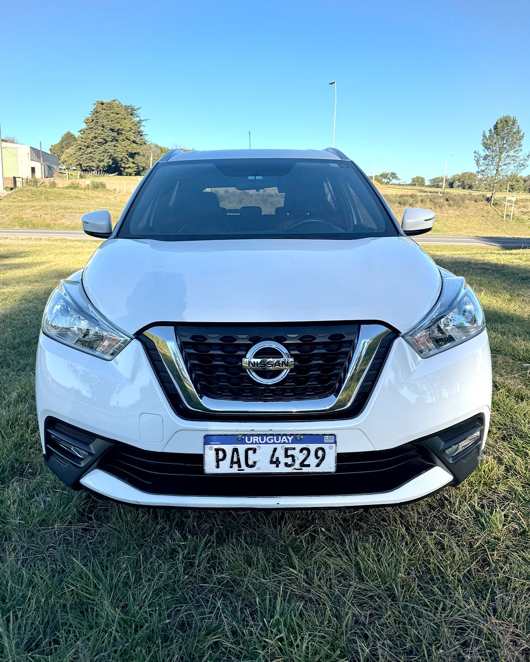 Nissan Kicks Exclusive 1.6 CVT Nafta Año 2018 96.627 kms Precio U$S 18.500